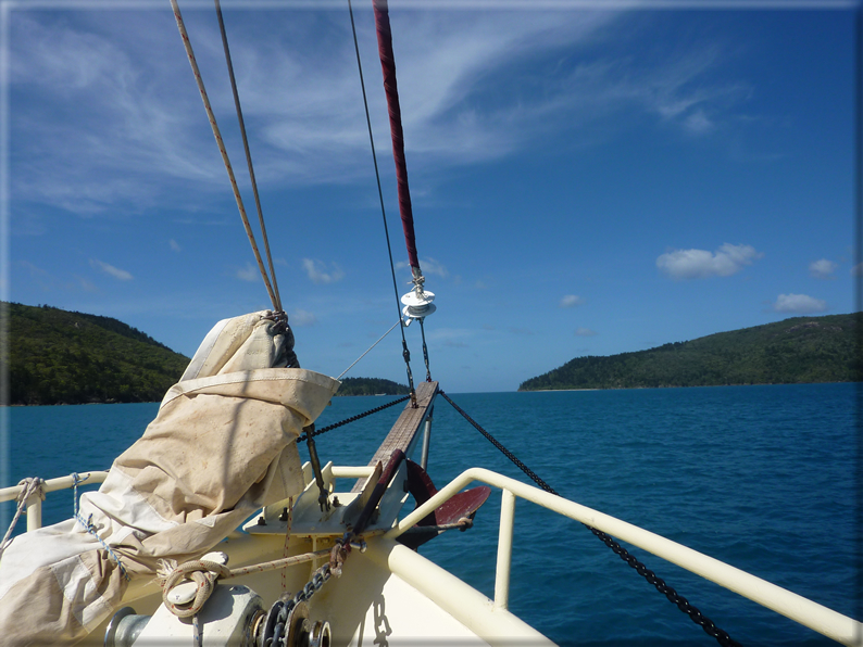 foto Isole Whitsunday